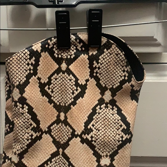 Python over the knee boots - Picture 3 of 6